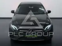 2017 Mercedes Benz E 220