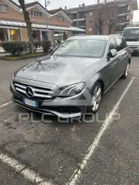 2017 Mercedes Benz E 220
