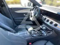 2017 Mercedes Benz E 220