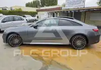 2017 Mercedes Benz E 220