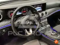 2017 Mercedes Benz E 220