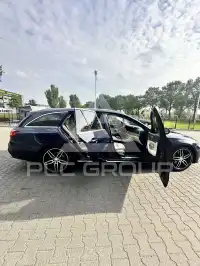2017 Mercedes Benz E 220