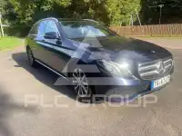2017 Mercedes Benz E 220