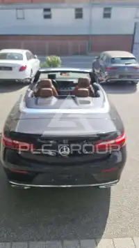 2017 Mercedes Benz E 220