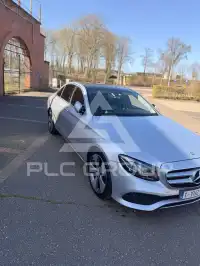 2017 Mercedes Benz E 220
