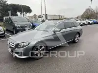 2017 Mercedes Benz E 220