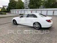 2017 Mercedes Benz E 220