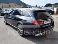 2017 Mercedes Benz E 220