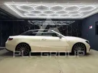 2017 Mercedes Benz E 220