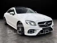2017 Mercedes Benz E 220