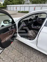 2017 Mercedes Benz E 220