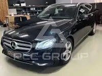 2017 Mercedes Benz E 220