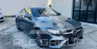 2017 Mercedes Benz E 220