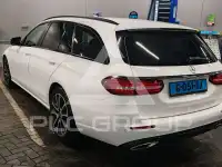 2017 Mercedes Benz E 220