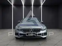 2017 Mercedes Benz E 220