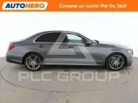 2017 Mercedes Benz E 220