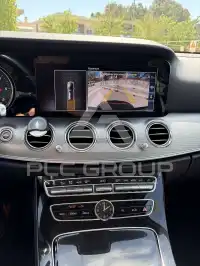 2017 Mercedes Benz E 220