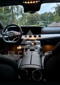 2017 Mercedes Benz E 220