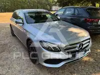 2017 Mercedes Benz E 220