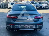 2017 Mercedes Benz E 220