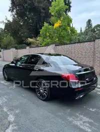 2017 Mercedes Benz E 220