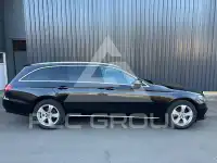 2017 Mercedes Benz E 220