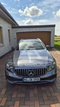 2017 Mercedes Benz E 220