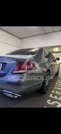 2017 Mercedes Benz E 220