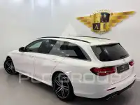 2017 Mercedes Benz E 220