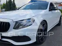 2017 Mercedes Benz E 220