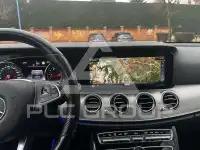 2017 Mercedes Benz E 220