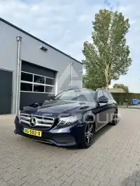 2017 Mercedes Benz E 220