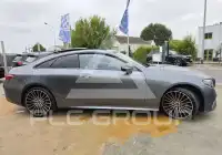 2017 Mercedes Benz E 220