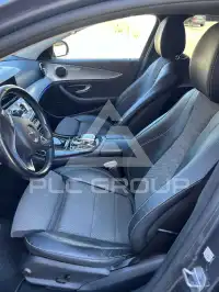2017 Mercedes Benz E 220