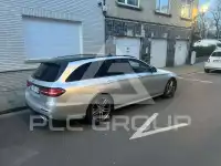 2017 Mercedes Benz E 220