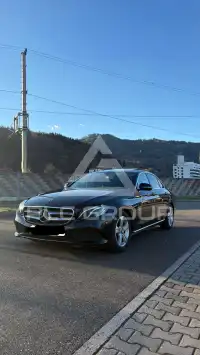 2017 Mercedes Benz E 220