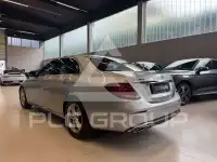 2017 Mercedes Benz E 220