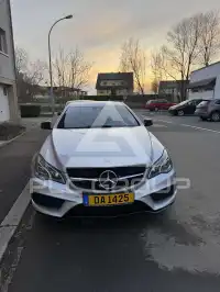 2017 Mercedes Benz E 220