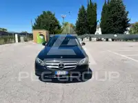 2017 Mercedes Benz E 220