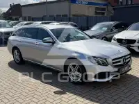 2017 Mercedes Benz E 220