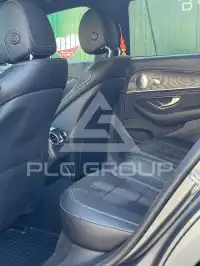 2017 Mercedes Benz E 220