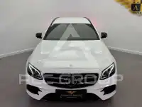 2017 Mercedes Benz E 220
