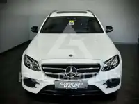2017 Mercedes Benz E 220