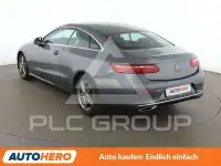 2017 Mercedes Benz E 220