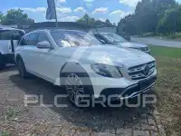 2017 Mercedes Benz E 220