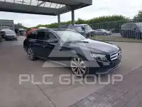 2017 Mercedes Benz E 200
