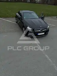 2017 Mercedes Benz E 220
