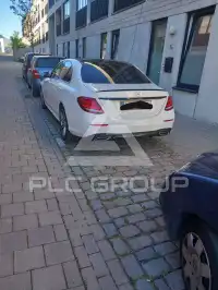 2017 Mercedes Benz E 220