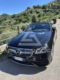 2017 Mercedes Benz E 220