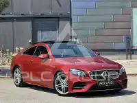 2017 Mercedes Benz E 220